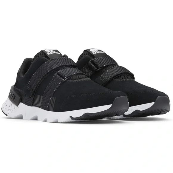 Sorel Shoes Sorel Womens Kinetic Lite Strap Fashion Sneaker